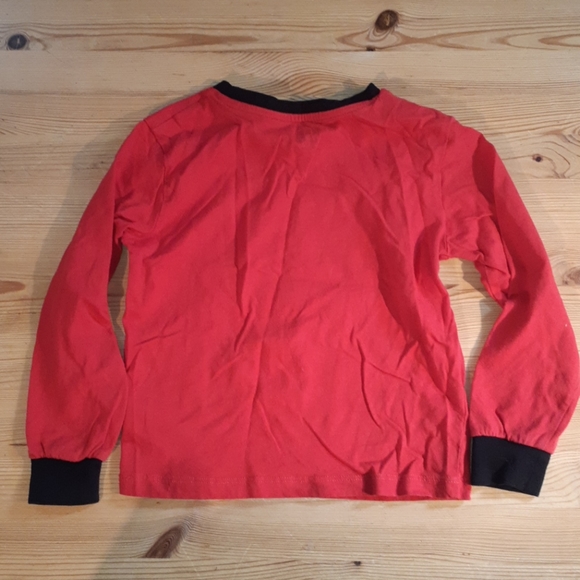 Kids Toronto Raptors NBA long sleeve tshirt - Picture 4 of 4